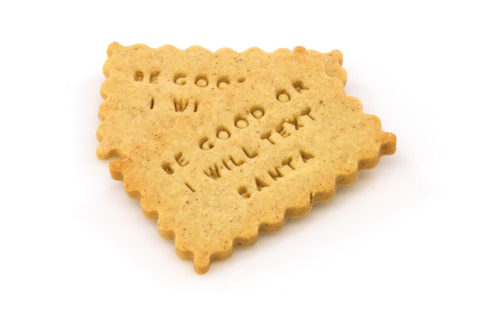 Ladidà, il biscotto personalizzato che puoi regalare in ogni occasione - Sapori News Il Magazine Dedicato al Mondo del Food a 360 Gradi