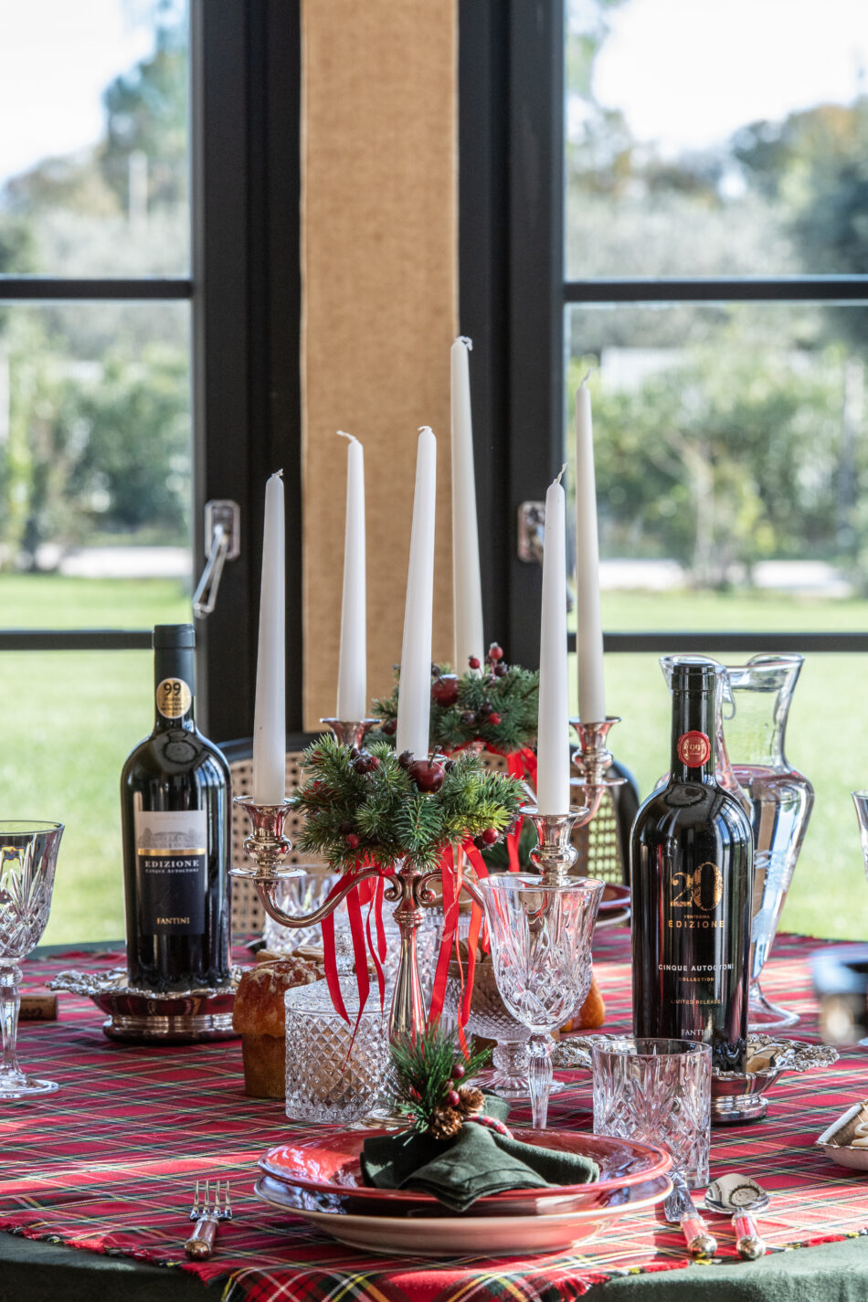 Natale 2022: i vini da portare sulla tavola delle feste - Sapori News 