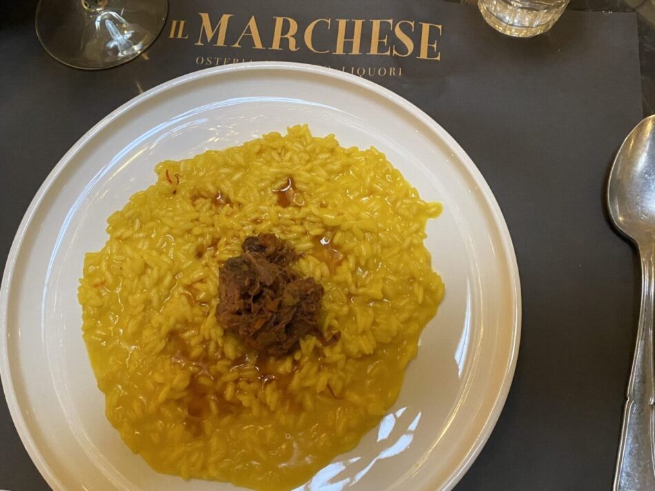 Il Marchese, la cucina romana a Milano - Sapori News 