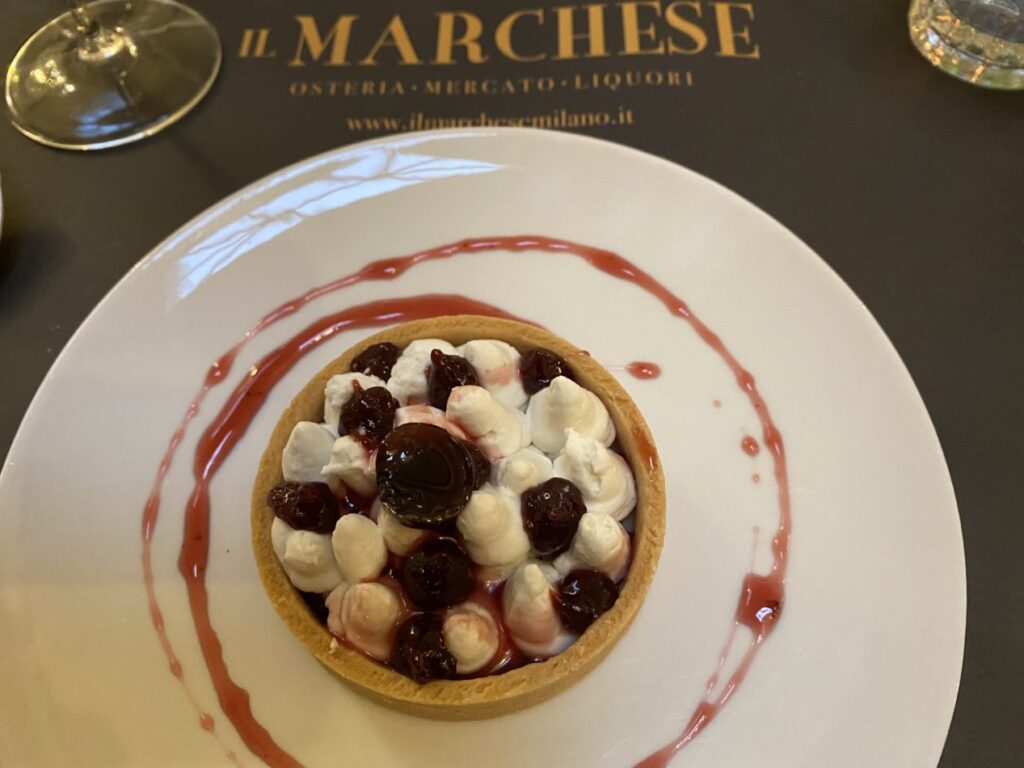 Il Marchese, la cucina romana a Milano - Sapori News 