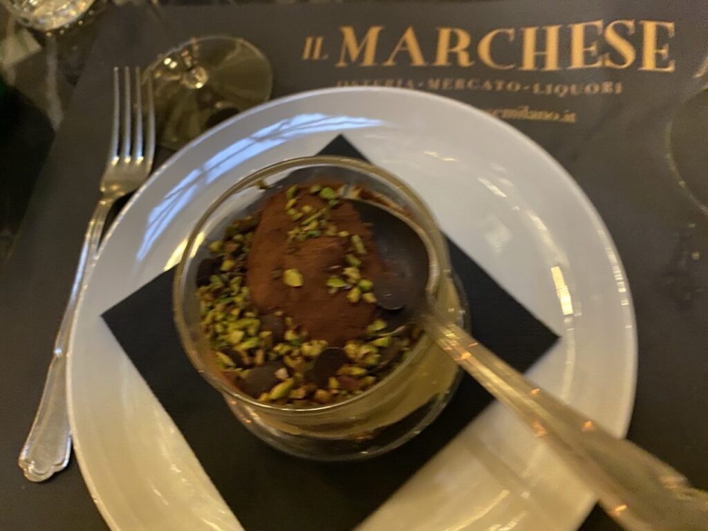 Il Marchese, la cucina romana a Milano - Sapori News 