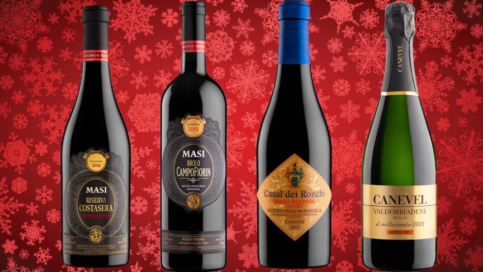 I vini per la tavola di Natale 2022 - Sapori News 