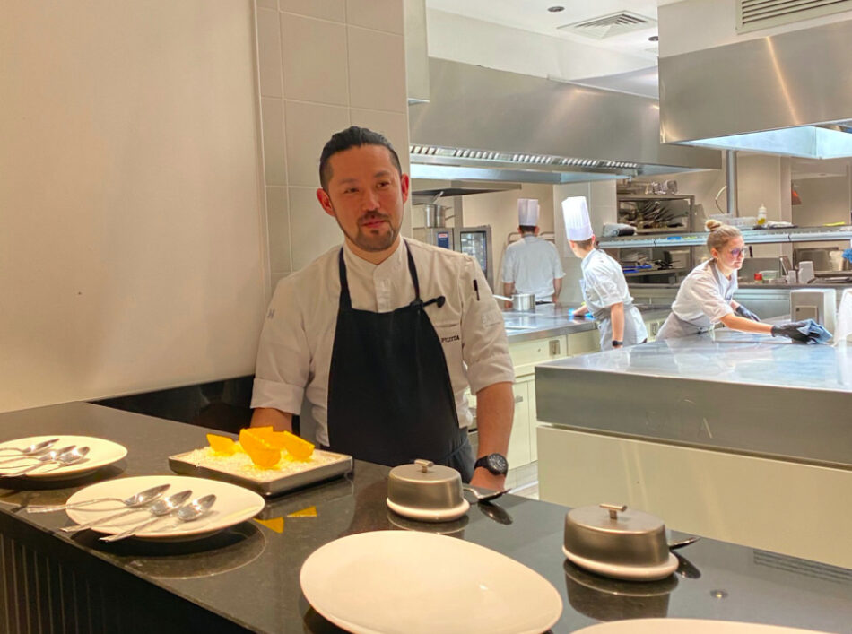 Senso, la nuova idea di cucina firmata Alfio Ghezzi - Sapori News Il Magazine Dedicato al Mondo del Food a 360 Gradi