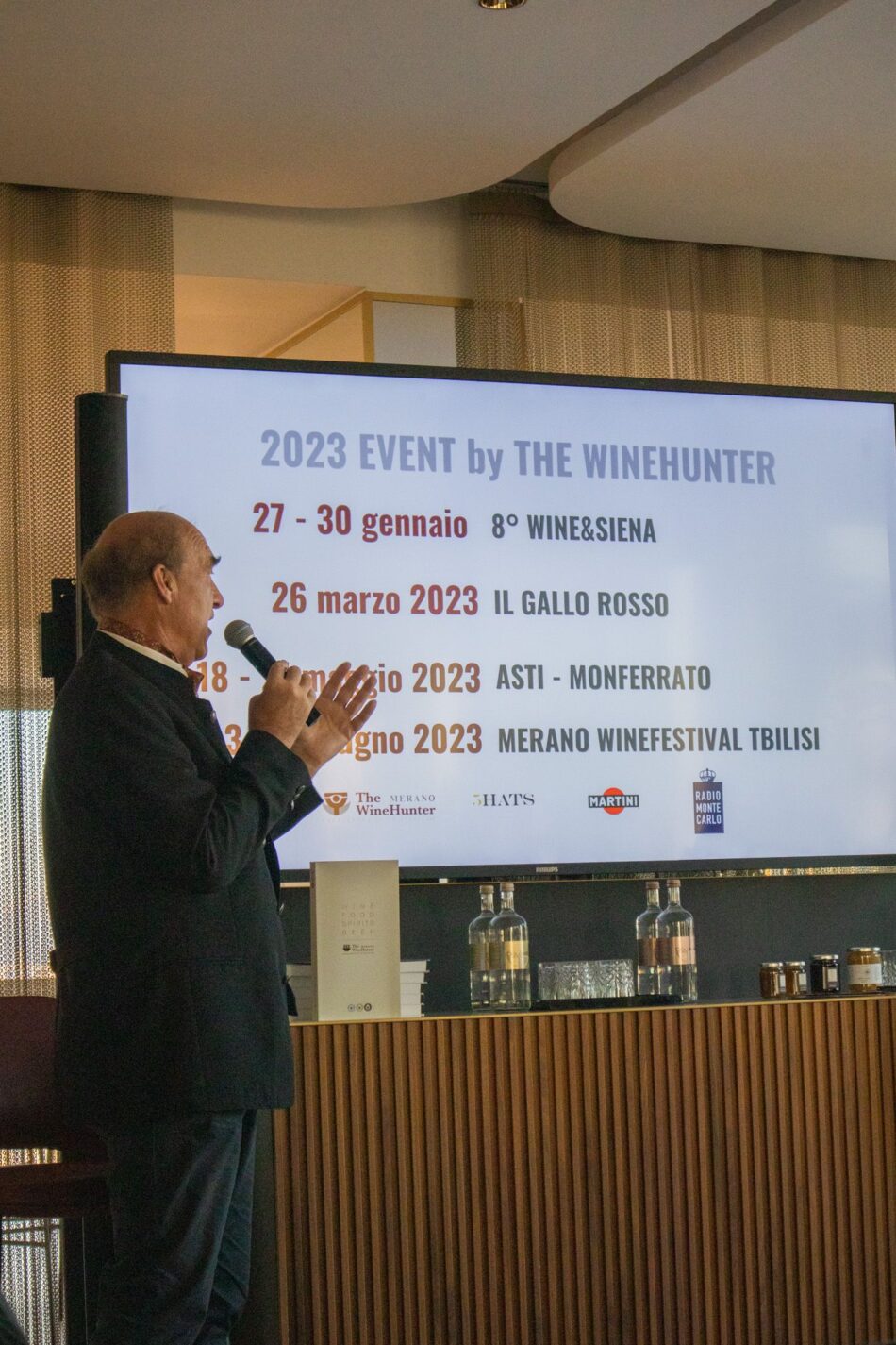La WineHunter Guide 2022-2023 presentata a Milano - Sapori News Il Magazine Dedicato al Mondo del Food a 360 Gradi