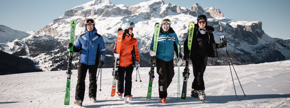 Ski Wine Ambassador, il progetto dell'Alta Badia - Sapori News 
