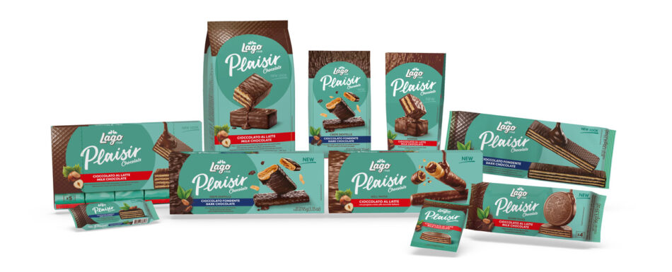 Lago Group Plaisir Chocolate
