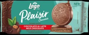 Lago Group lancia Plaisir Chocolate, la nuova linea di biscotti al cioccolato