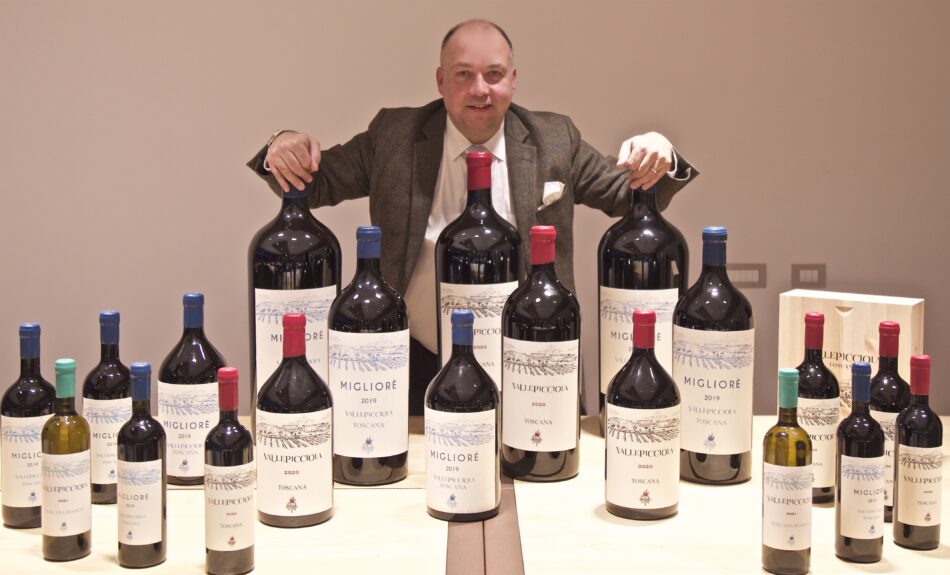 Vallepicciola alla conquista del mondo con la nuova linea Grandi Cru - Sapori News Il Magazine Dedicato al Mondo del Food a 360 Gradi