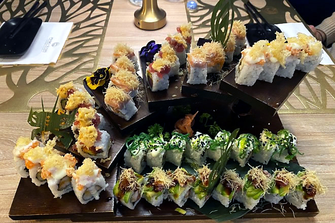 Primo Sushi  apre ad Aversa - Sapori News 