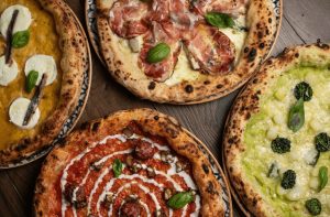 Nuovo pairing pizze e succhi, da Pizzeria 081 una serata 3 stelle Michelin