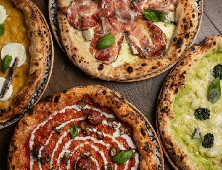 Nuovo pairing pizze e succhi, da Pizzeria 081 una serata 3 stelle Michelin