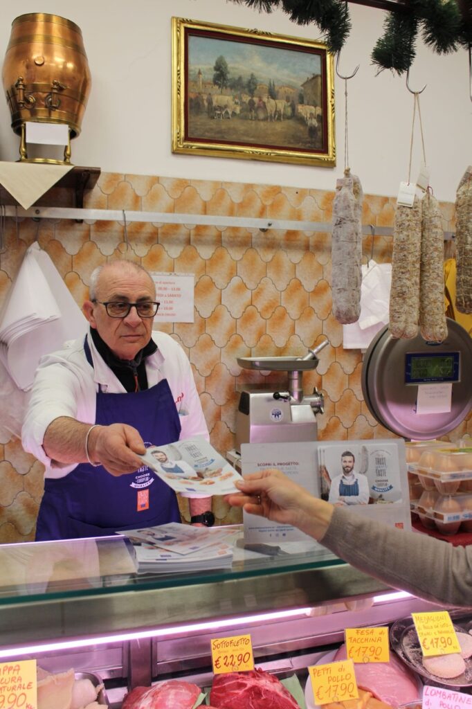 Trust Your Taste salumi