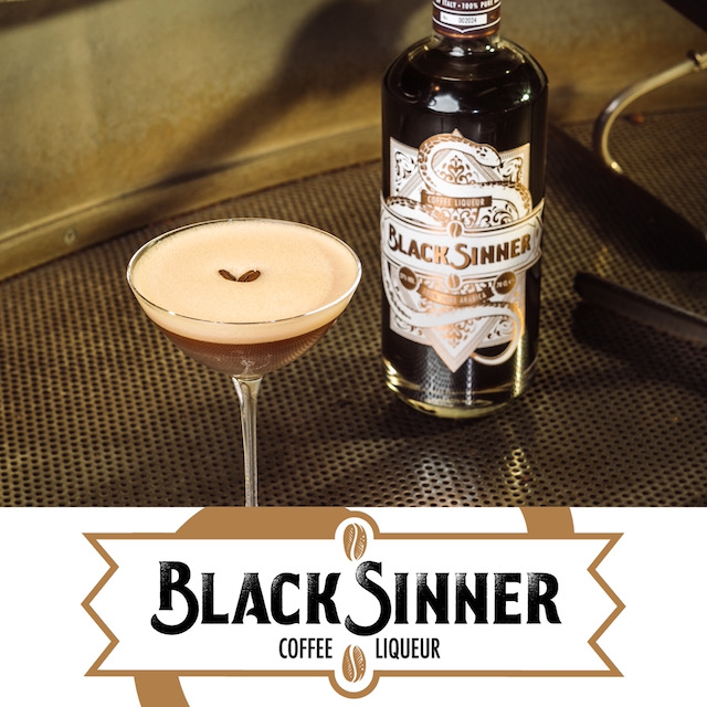 Arriva Black Sinner, il nuovo liquore al caffè firmato Bruno Vanzan - Sapori News 