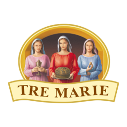 Tradizione ed innovazione nel nuovo logo Tre Marie, nel segno della Gentilezza - Sapori News 