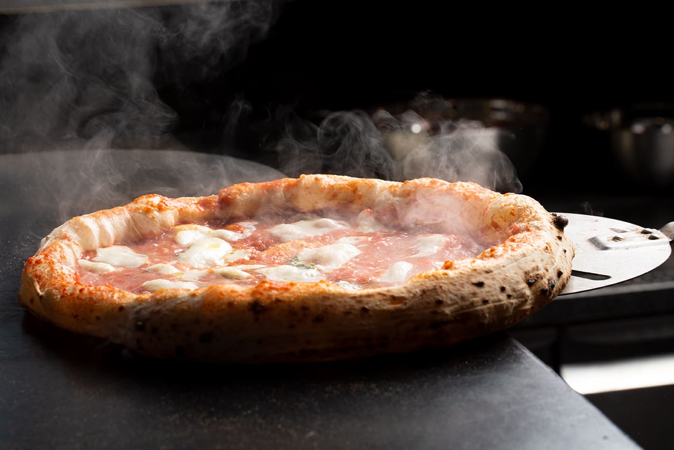 Corner 58 by Roberto Conti, il ristorante dove la pizza è gourmet - Sapori News 
