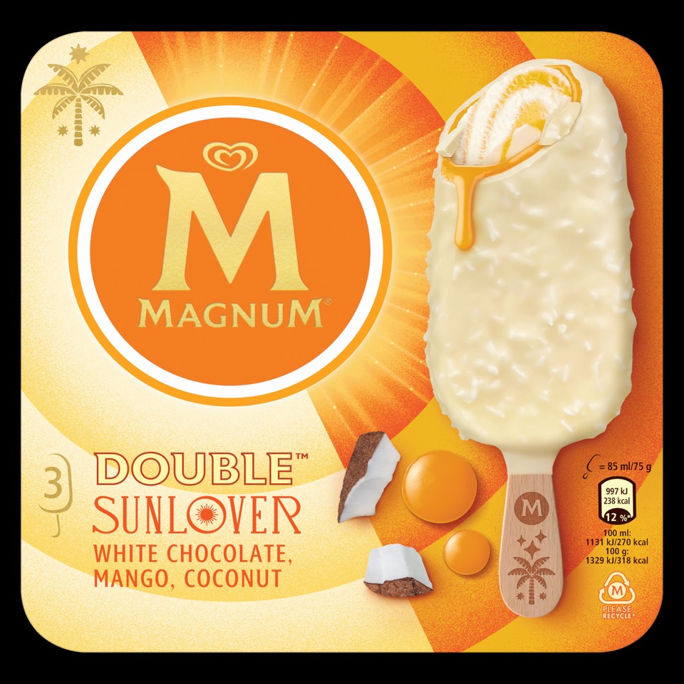 Magnum 2023: il gelato sbarca nel Metaverso - Sapori News 