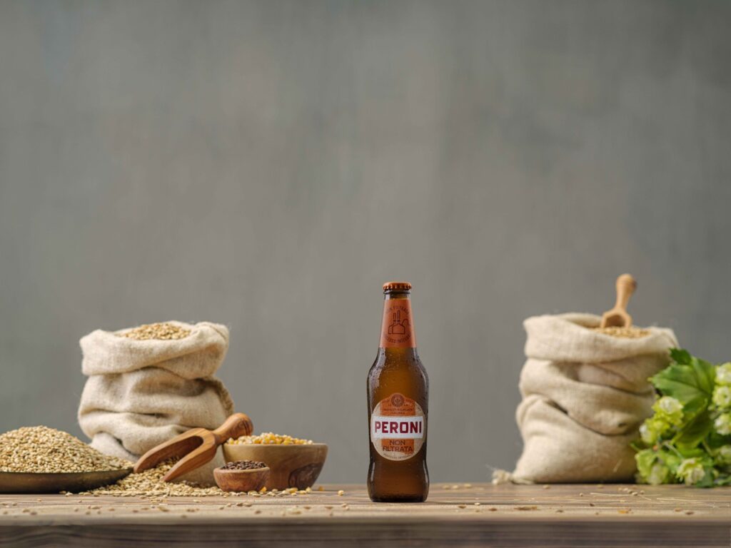 Peroni Non Filtrata 2023