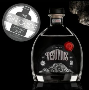 Vesuvius Magma Gin: visite gratis sul Vesuvio