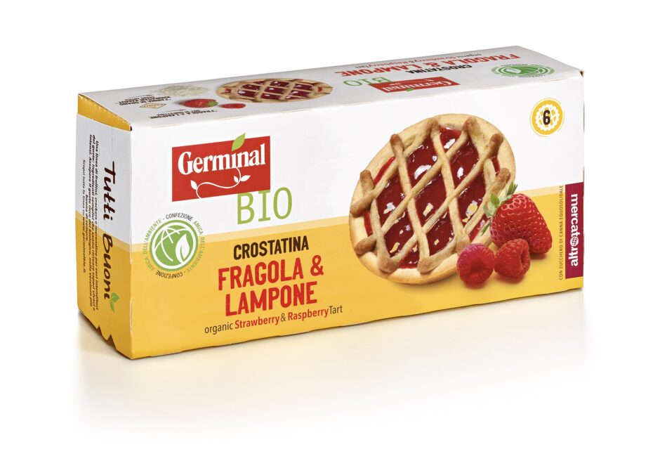 Muesli Frutti Rossi Germinal Bio, una bontà che regala benessere - Sapori News 