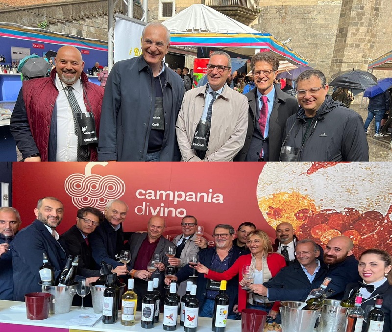 VitignoItalia si conferma uno dei principali eventi del mondo del vino in Italia - Sapori News 