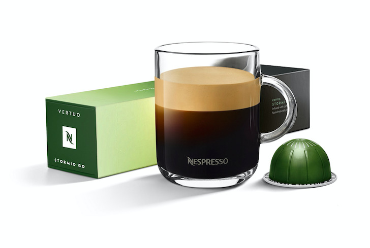 Nespresso: ecco i nuovi Coffee+ per il sistema Vertuo - Sapori News 