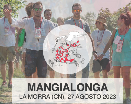 27 agosto – Tra vini e piatti tradizionali prende il via la 35° Mangialonga di La Morra