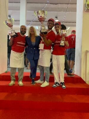 Trofeo Caputo 2023: vincitore Salvatore Irollo