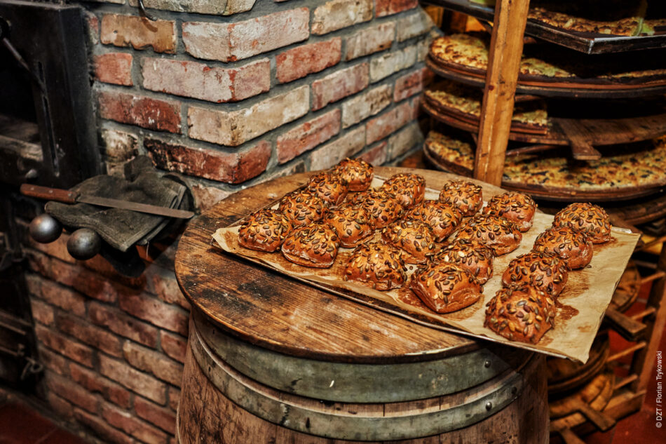 Pane Tedesco