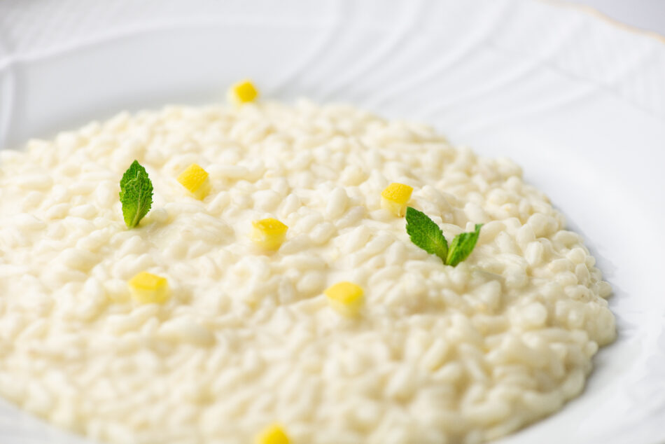 Notte Bianca di Bolzano: Chef Filippo Sinisgalli e lo speciale menù Total White
