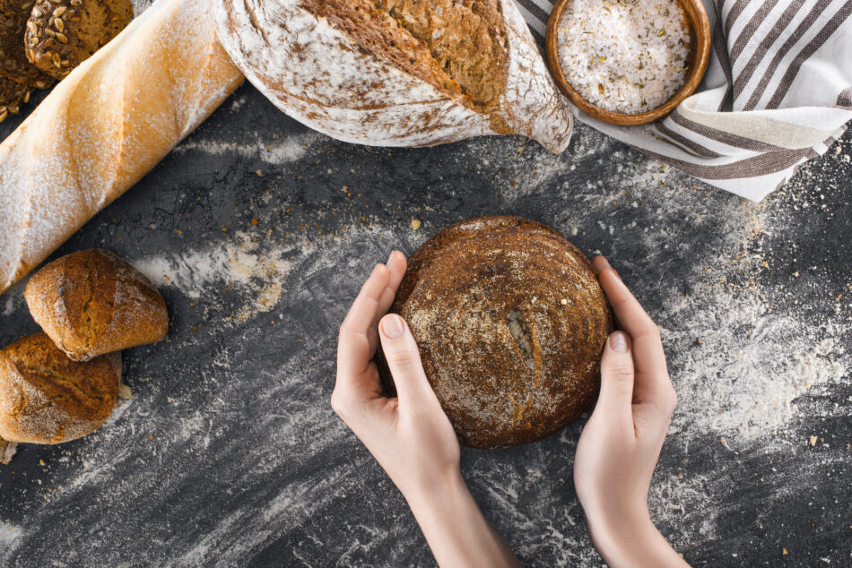 pane fatto casa risparmiare