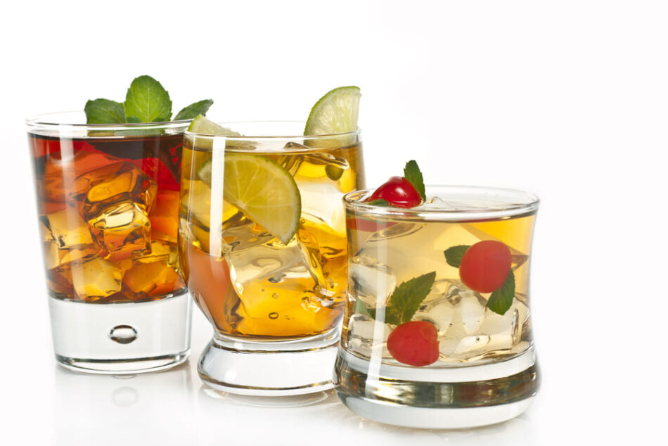 Cocktail analcolici, storia e ricette