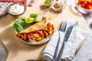 Kamut® : la ricetta della piadina fit per il back to work