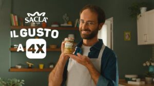 Saclà lancia la campagna Sfiziolì “Il Gusto a 4X"