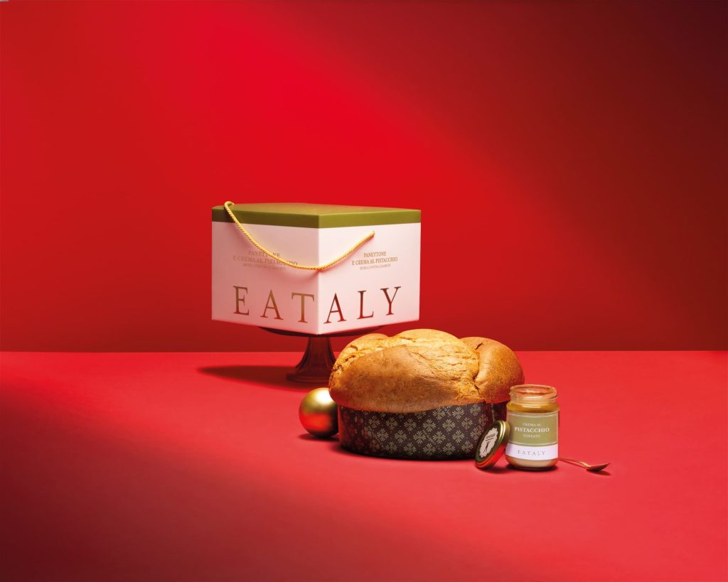 Eataly lancia i suoi dolci di Natale: panettoni, pandoro e confezioni regalo - Sapori News Il Magazine Dedicato al Mondo del Food a 360 Gradi