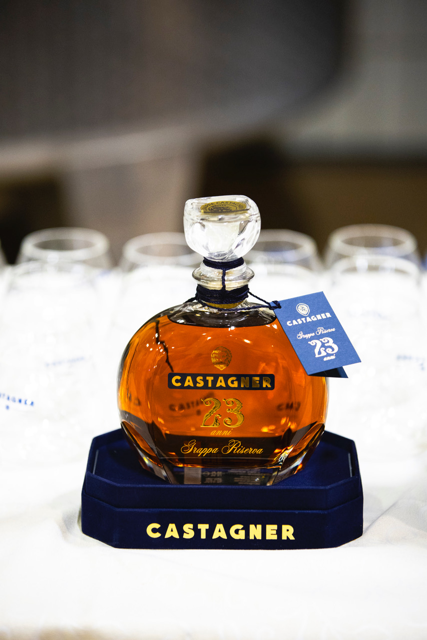 Castagner Riserva 23 anni: un viaggio nella distilleria Castagner - Sapori News 