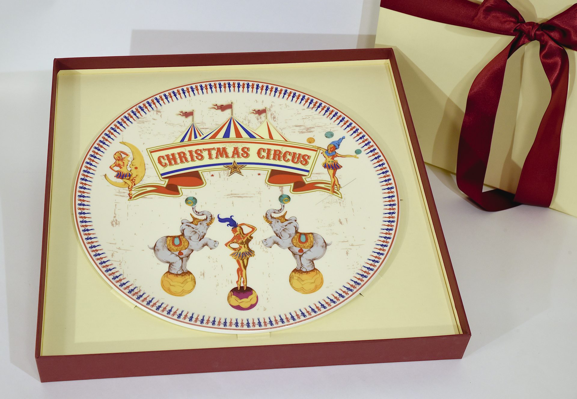 Noberasco 1908 presenta la collezione Christmas Circus - Sapori News 
