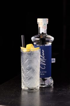 Gin Milano, il nuovo London Dry Gin ispirato all'eleganza di Milano - Sapori News 
