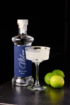Gin Milano, il nuovo London Dry Gin ispirato all'eleganza di Milano - Sapori News 