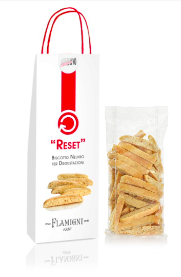 Flamigni al Merano Wine Festival con Reset, il biscotto per la degustazione del vino - Sapori News Il Magazine Dedicato al Mondo del Food a 360 Gradi