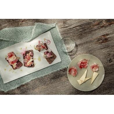 Aperitivo di Natale con Speck Alto Adige IGP e Formaggio Stelvio DOP - Sapori News 