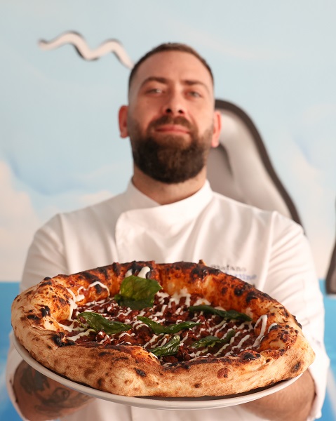 E’ stabiese il nuovo campione mondiale di pizza DOC: Stefano De Martino - Sapori News 