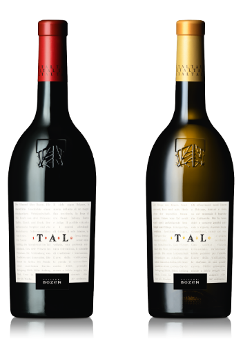 Kellerei Bozen lancia due nuovi vini superior: rosso TAL 1908 e bianco TAL 1930