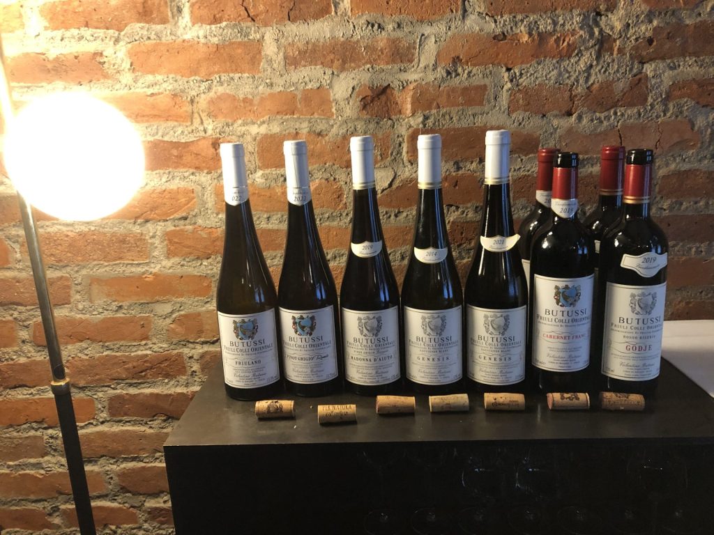 Butussi, azienda vitivinicola biologica dei Colli Orientali Friulani - Sapori News 
