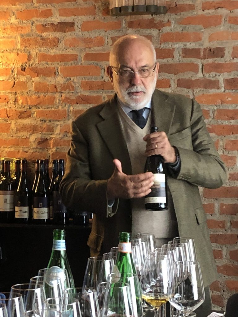 Sassotondo: vini biologici della Maremma Toscana - Sapori News 