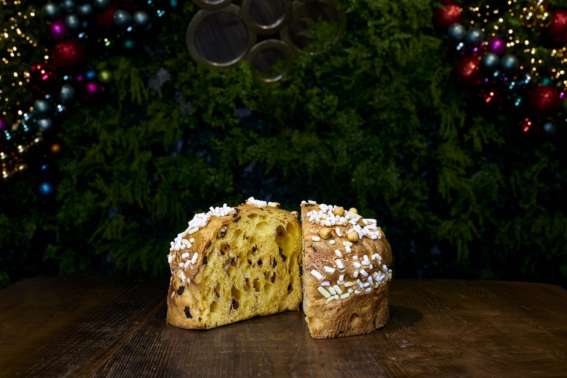 Italo Vezzoli e la degustazione del panettone sulla Chiatta Nibbio - Sapori News 