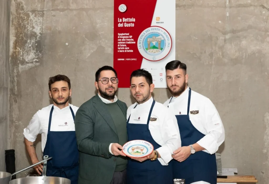 Unione Ristoranti Buon Ricordo: 8 new entry e 4 nuove specialità - Sapori News 