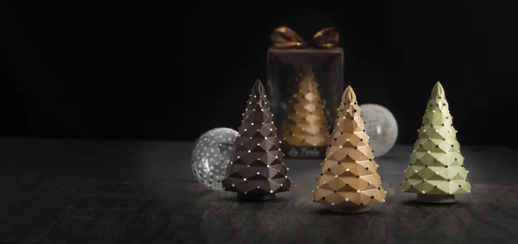 Un Natale 2023 a tutto cioccolato - Sapori News 
