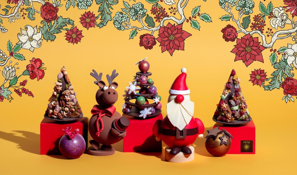 Un Natale 2023 a tutto cioccolato - Sapori News 