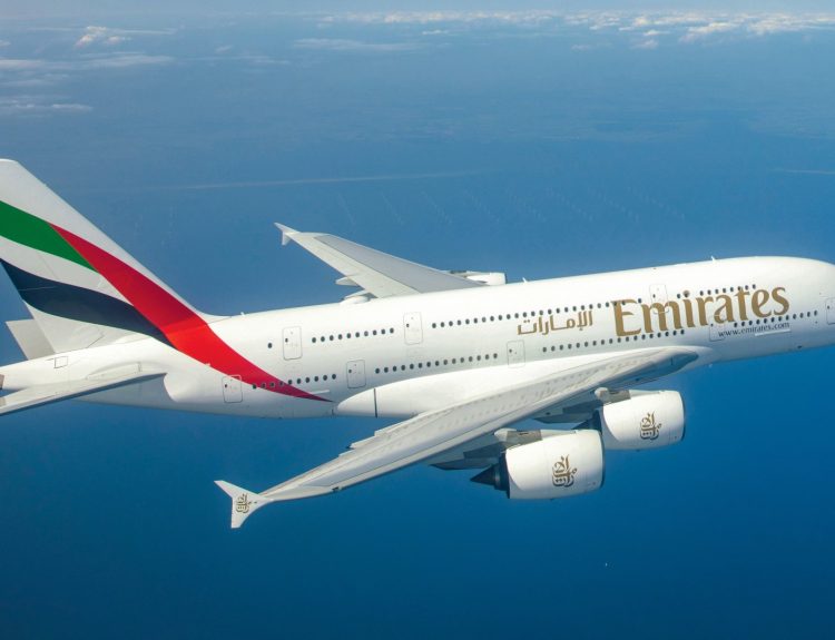 aereo emirates