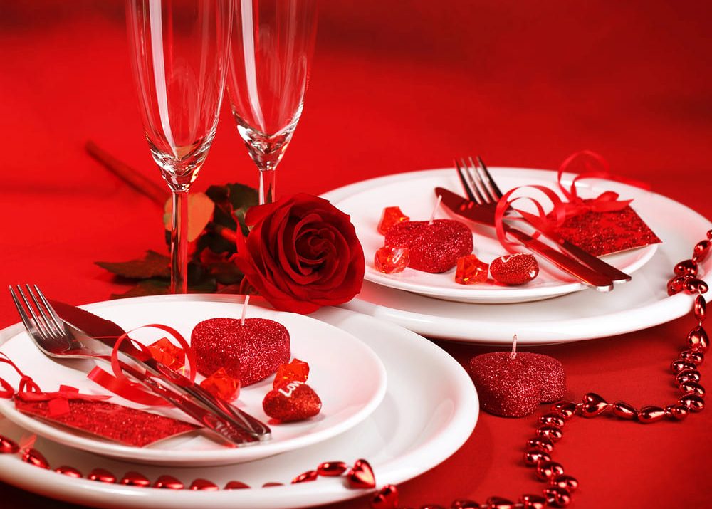 San Valentino la proposte di The Fork